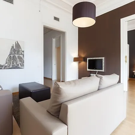 Appartement Alcam Paseo De Gracia