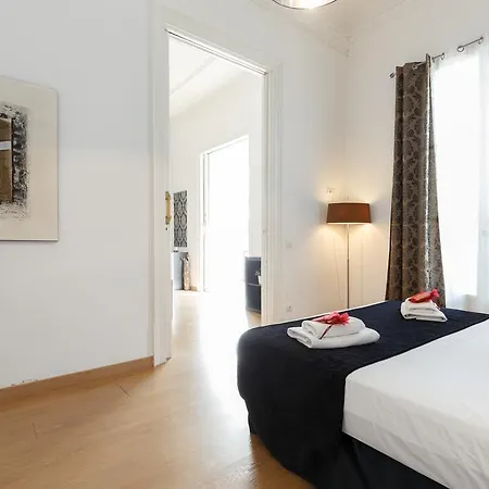 Apartment Alcam Paseo De Gracia