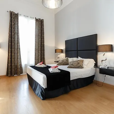 Apartment Alcam Paseo De Gracia *