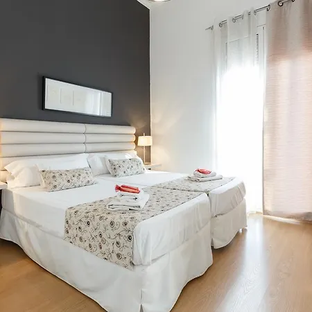 Appartement Alcam Paseo De Gracia Barcelone