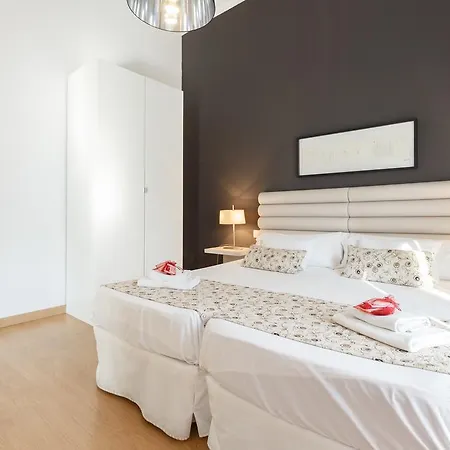Appartement Alcam Paseo De Gracia Barcelone