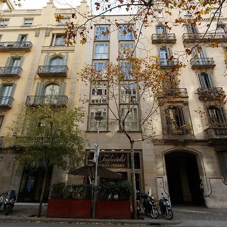 Apartment Alcam Paseo De Gracia Barcelona