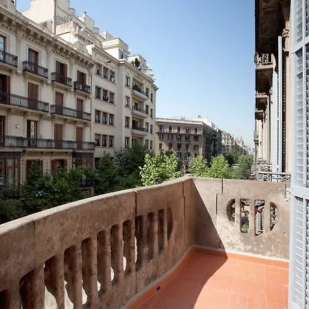 Alcam Paseo De Gracia * Barcelona