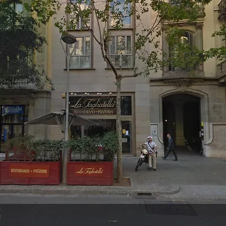 Alcam Paseo De Gracia Apartment *