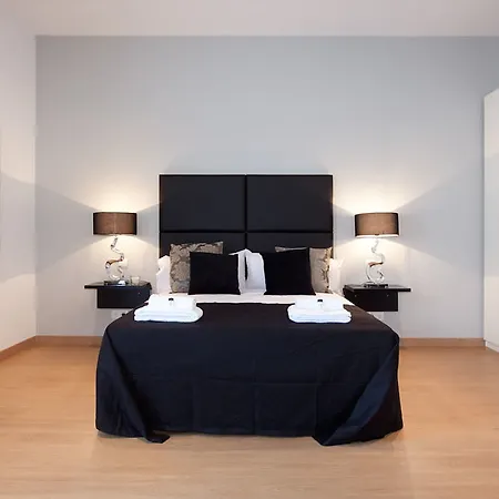 Alcam Paseo De Gracia Apartment
