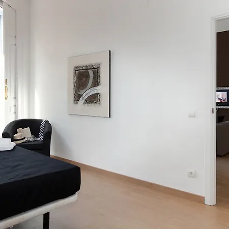 Alcam Paseo De Gracia Apartment *