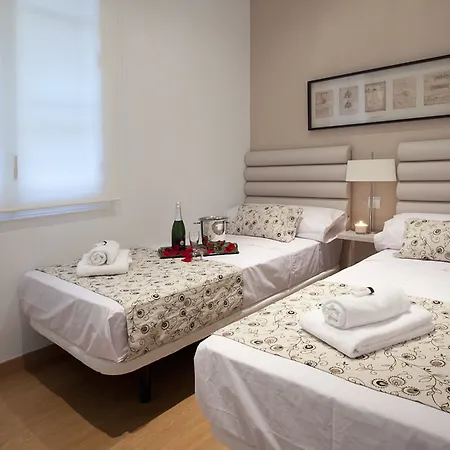 Alcam Paseo De Gracia Apartment