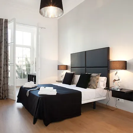 Alcam Paseo De Gracia Apartment *