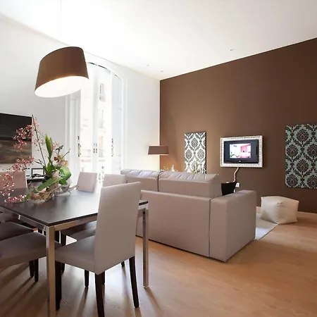 Alcam Paseo De Gracia Apartment *