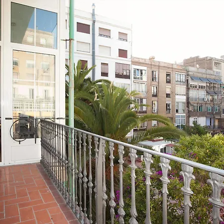 Apartment Alcam Paseo De Gracia