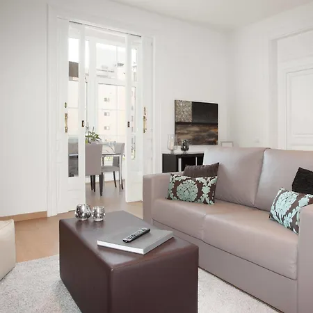 Apartment Alcam Paseo De Gracia Barcelona