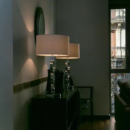 Alcam Paseo De Gracia Appartement Barcelone