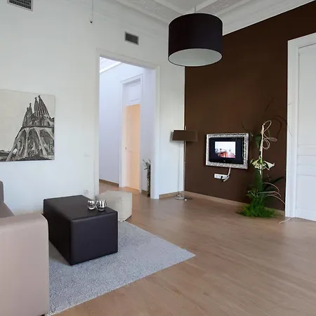 Alcam Paseo De Gracia Apartment *