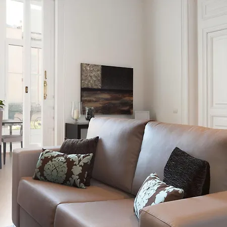 Apartment Alcam Paseo De Gracia