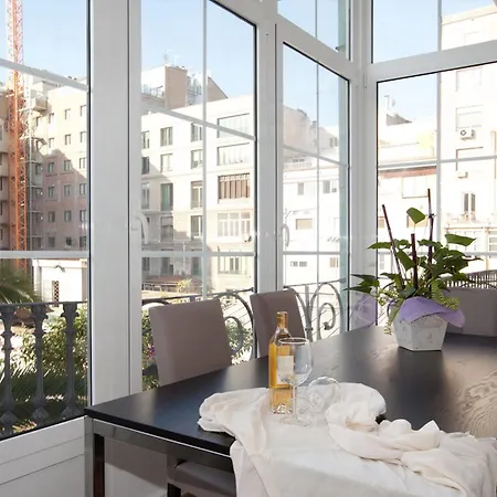 Apartment Alcam Paseo De Gracia