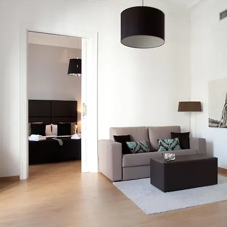 Apartment Alcam Paseo De Gracia *