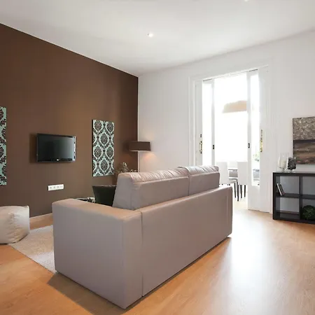 Alcam Paseo De Gracia Apartment
