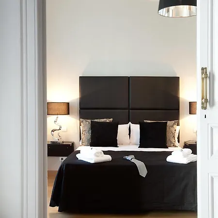 Appartement Alcam Paseo De Gracia *