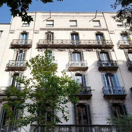 Apartment Alcam Paseo De Gracia *