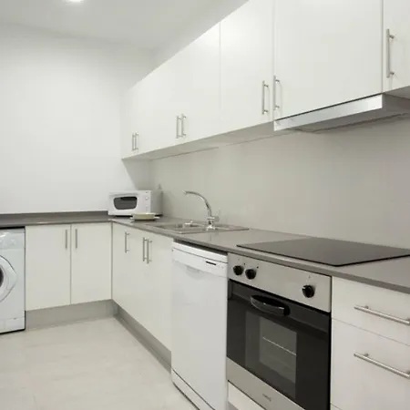 Appartement Alcam Paseo De Gracia *