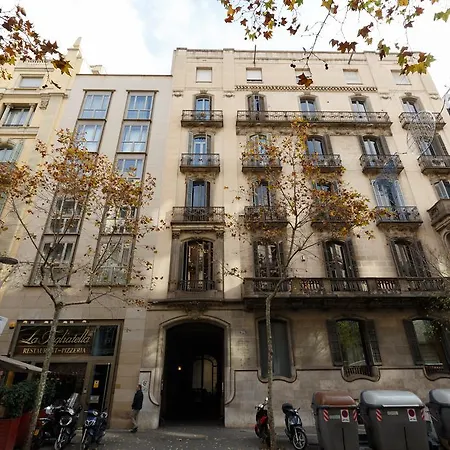 Alcam Paseo De Gracia バルセロナ