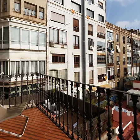 アパート Alcam Paseo De Gracia